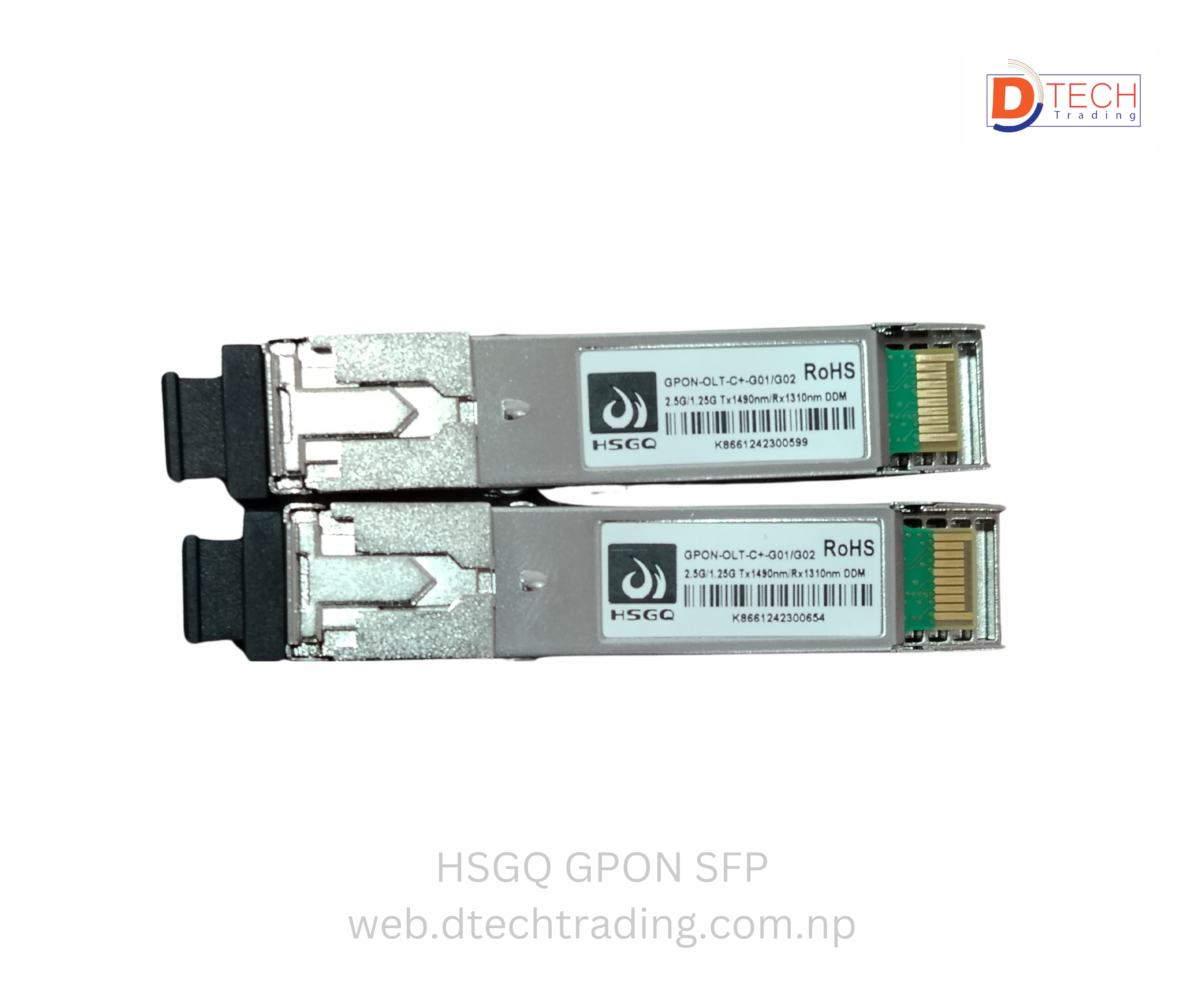 HSGQ GPON SFP